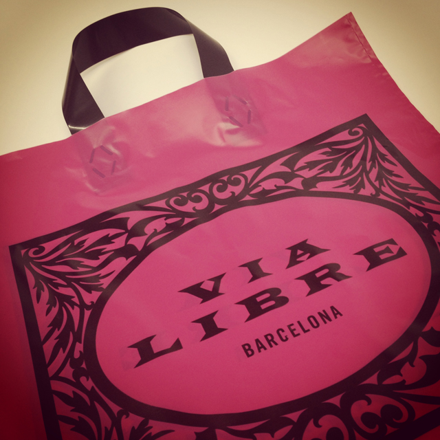Bolsas de Plástico Personalizadas en Barcelona | SanRoman Shop