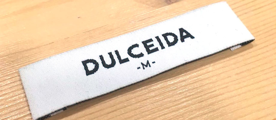 Etiquetas Personalizadas | Dulceida | SanRoman Shop